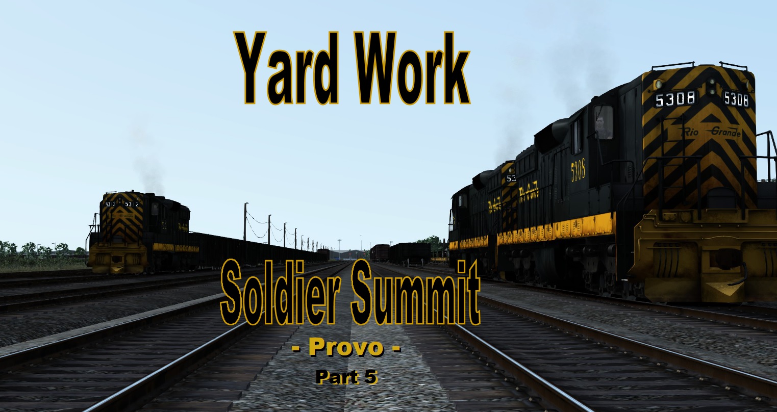 Yard Work (Provo) Part 5