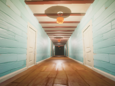 Secret Asylum