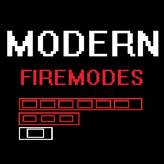 Modern Firemode Selector