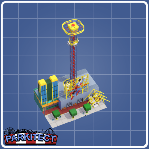 Mr Amazing's Test Flight