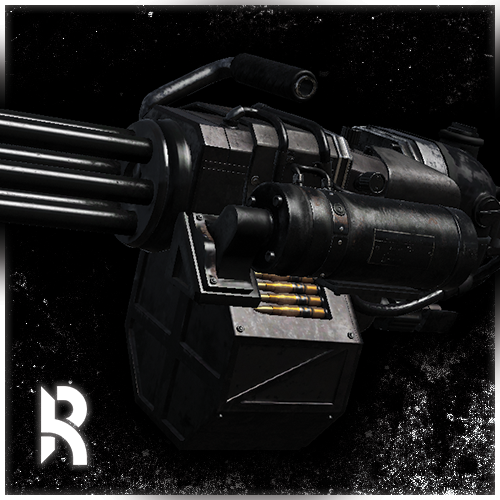 RWS - MINIGUN