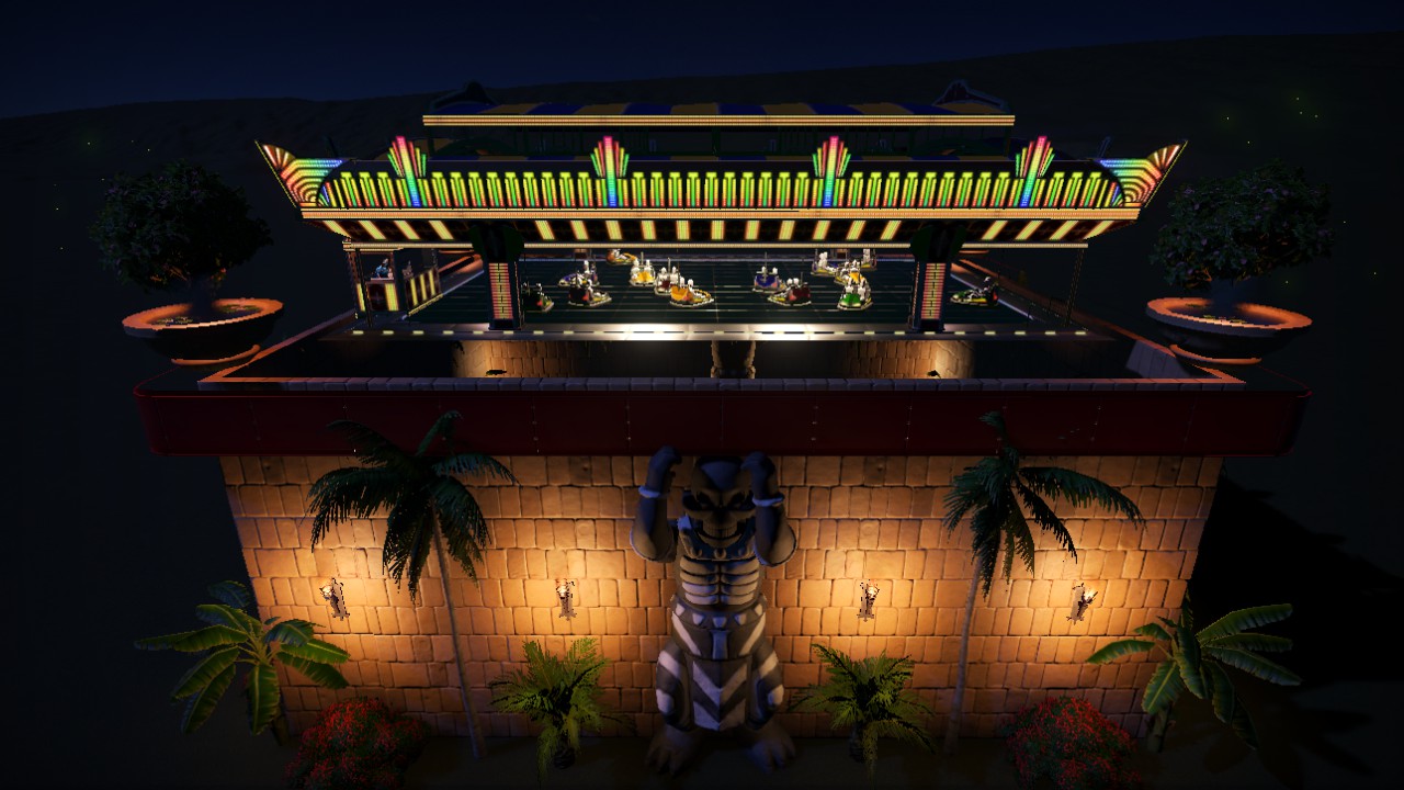 TEMPLE OF BAAL