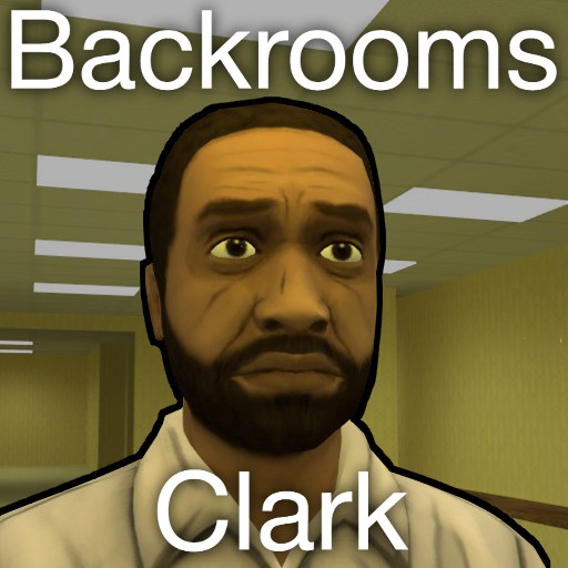 Backrooms - Clark (Chiwetel Ejiofor)