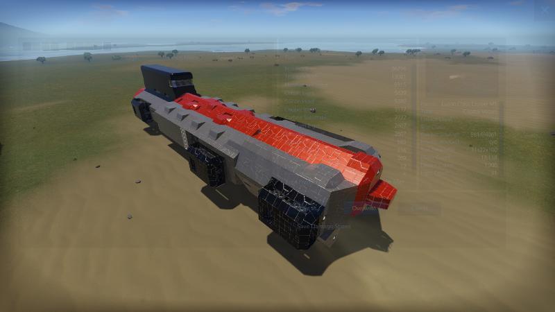 Luzon Class Cruiser M1