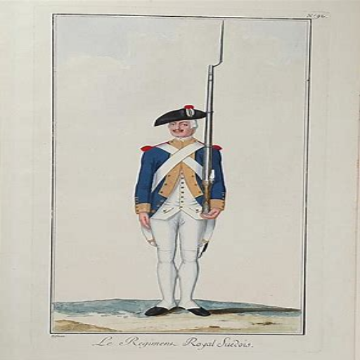 Royal Suedois Revolutionary War