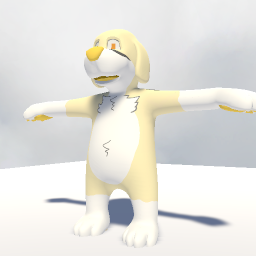dumb furry