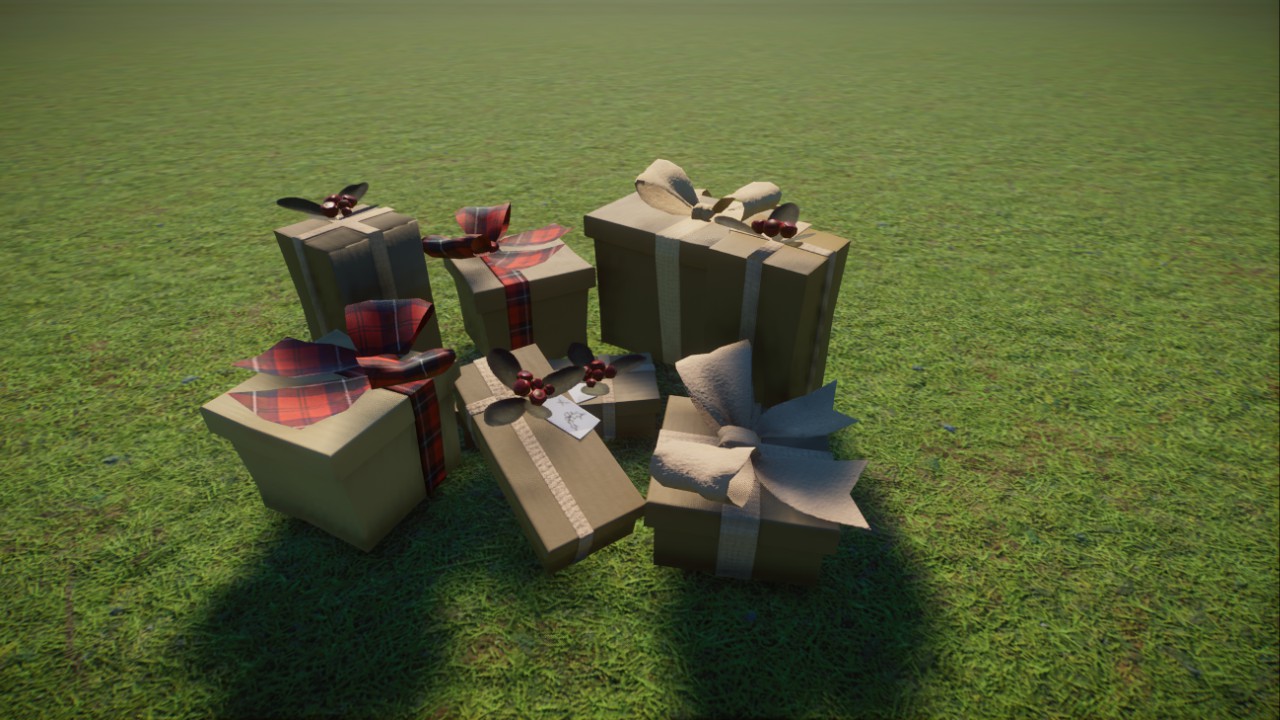 Gift boxes