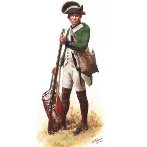 Prince of Wales Regiment Revolutionary War