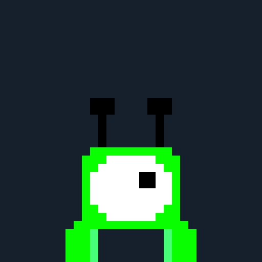 bob the alien