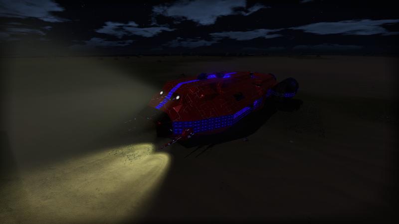 Angler Class Frigate