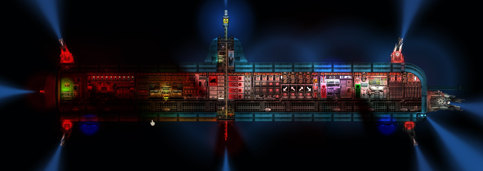 EK_Crystal – Barotrauma Mod