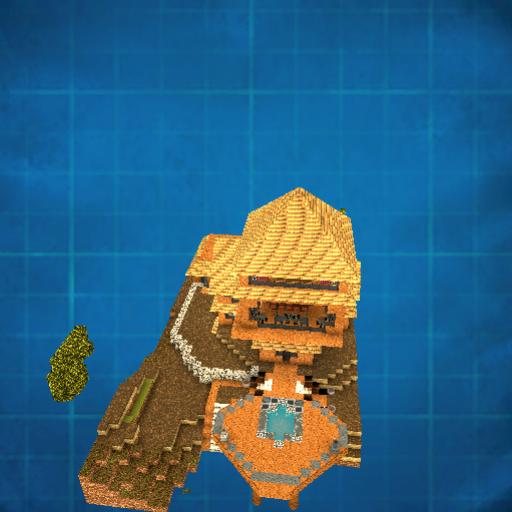 modern litle starer house xd