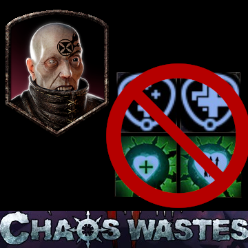 Zealot - Chaos Wastes Improvements