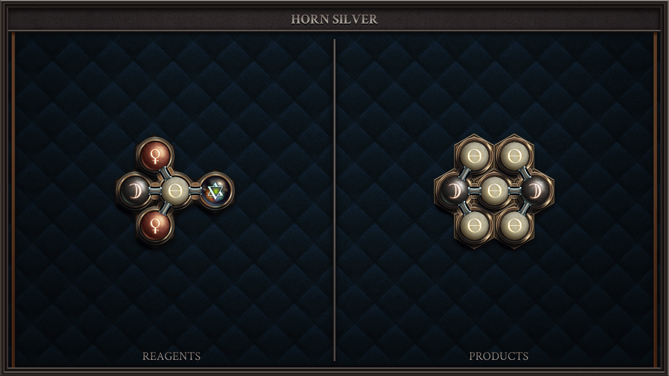 HORN SILVER