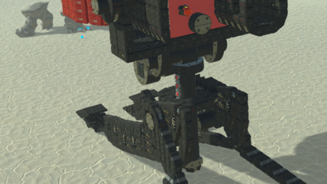 SENTRY GUN RED