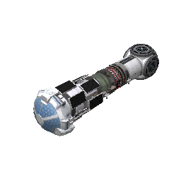 Space station core