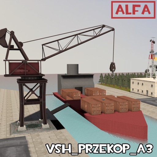 [WIP]vsh_przekop_a3 – Team Fortress 2 Mod