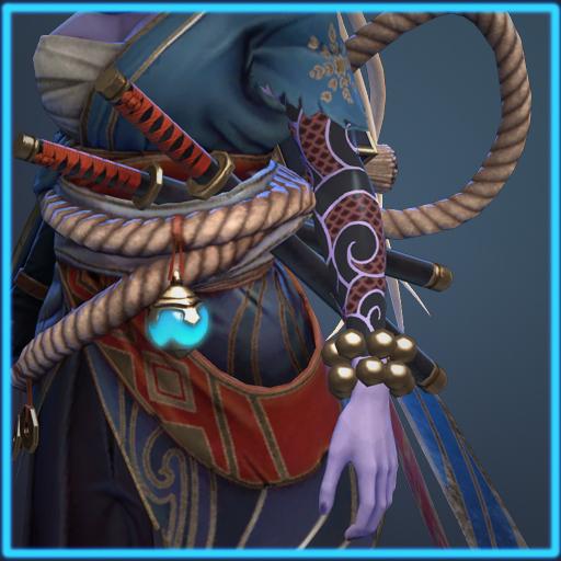 Wandering Ranger - Arms