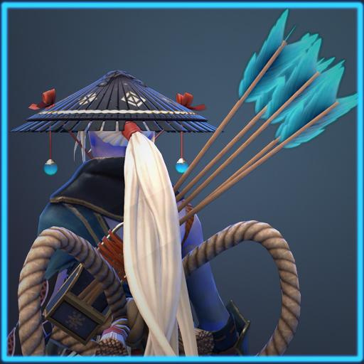 Wandering Ranger - Quiver