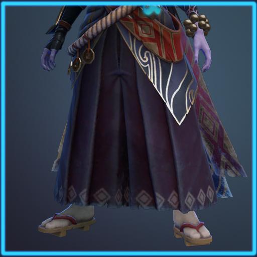 Wandering Ranger - Legs