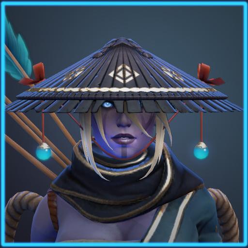 Wandering Ranger - Head