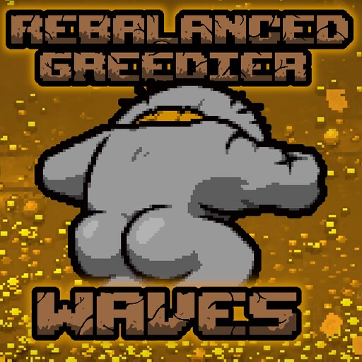 Steam Workshop::Rebalanced Greedier Mode Waves!