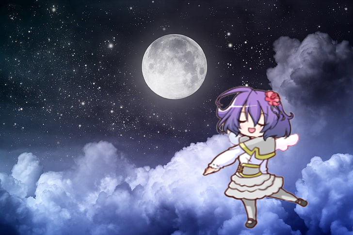 Ai no Chiisana Uta for Hime (Moonlight)