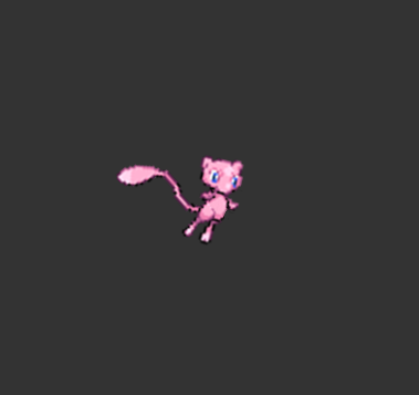 1st Gen Pokemon - Mew – Barotrauma Mod