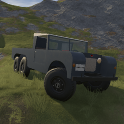1948 Rampage Hammerhead 6X6