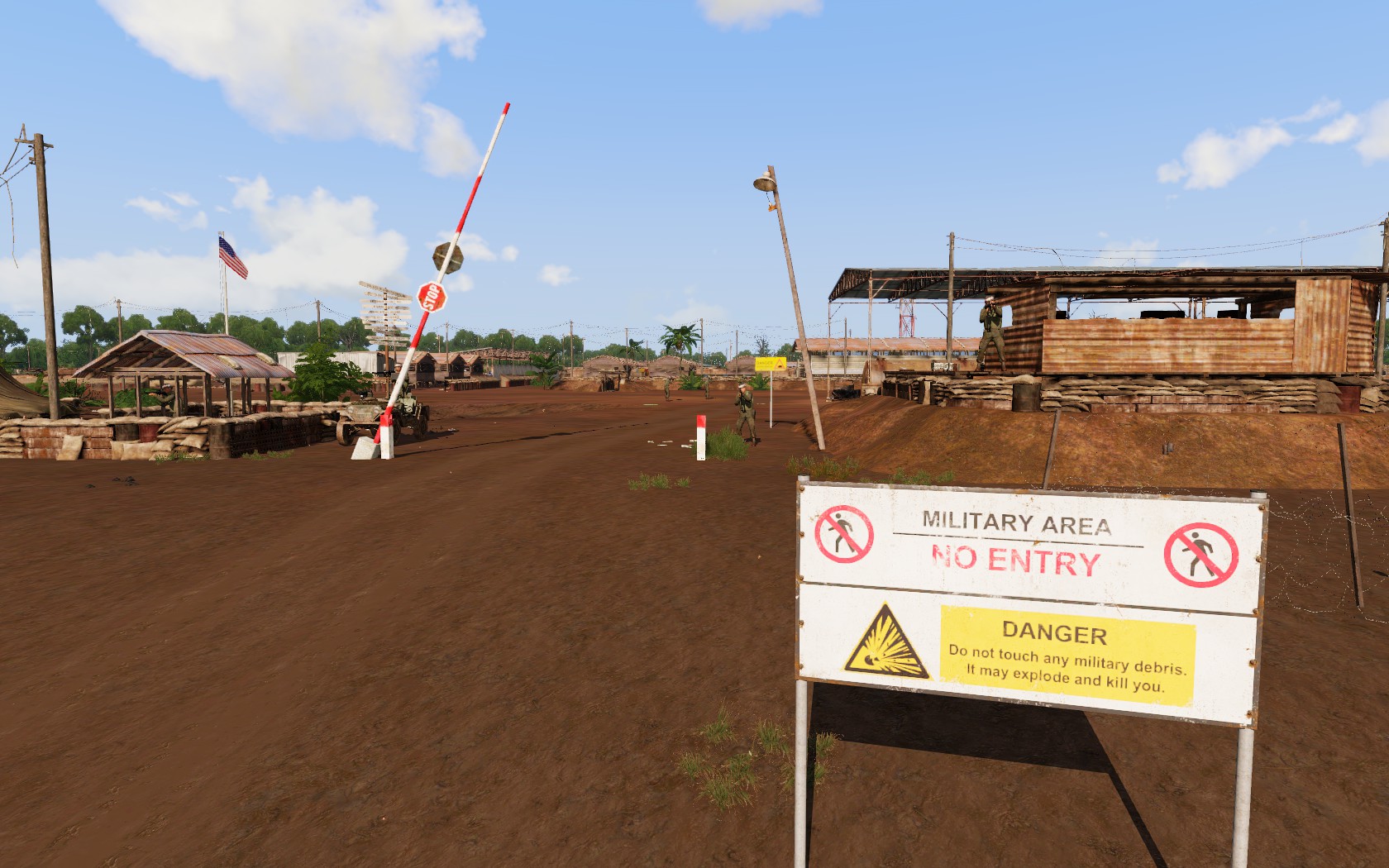 Ambient Deployed to Vietnam