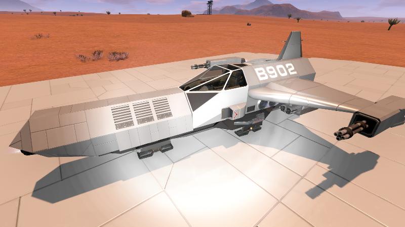B902 Chasseur