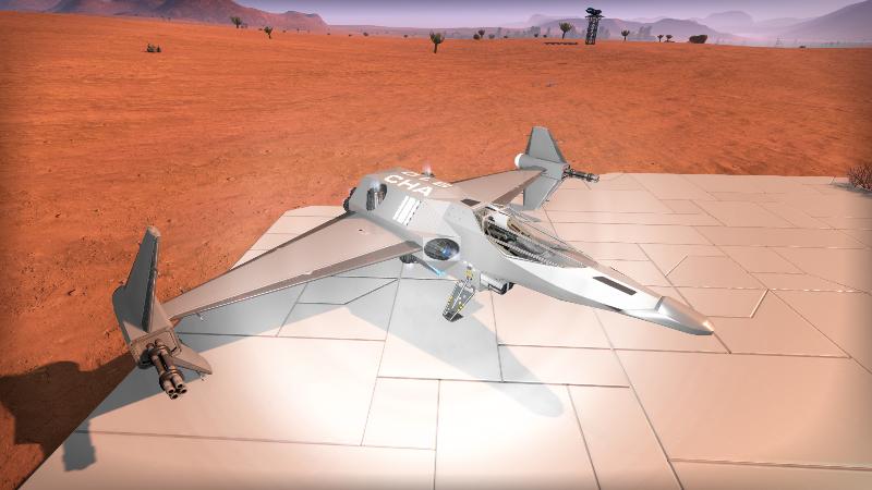 Chasseur V910