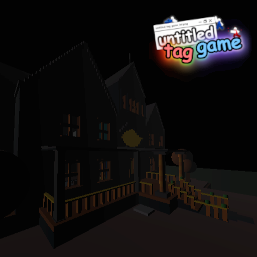 Haunted Mansion [untitled tag game]