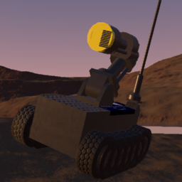 Rover: MK2