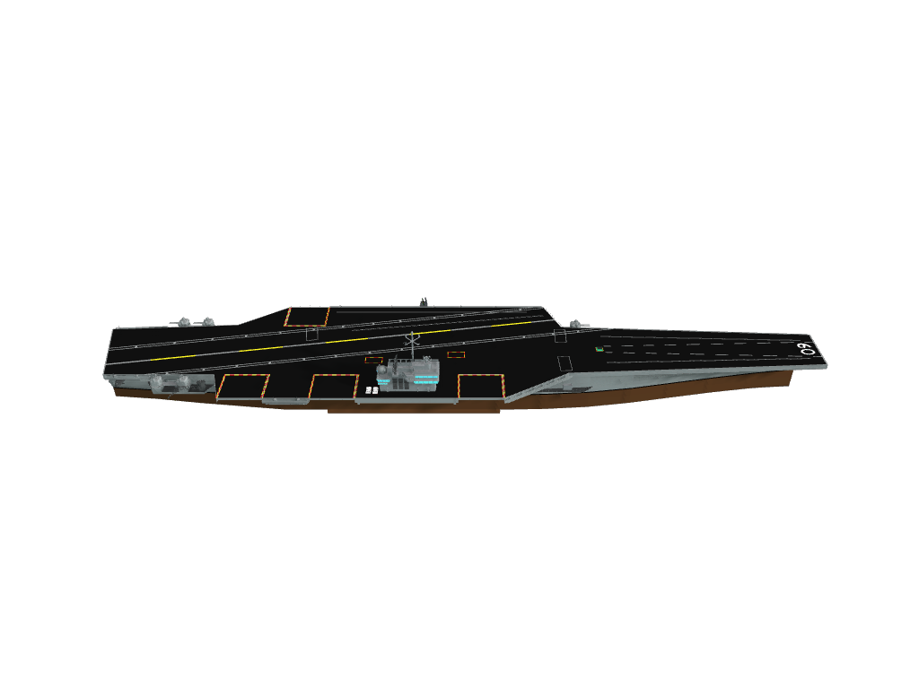 CVA-60 Aleutian