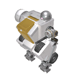 MA-01 Raptor Suit