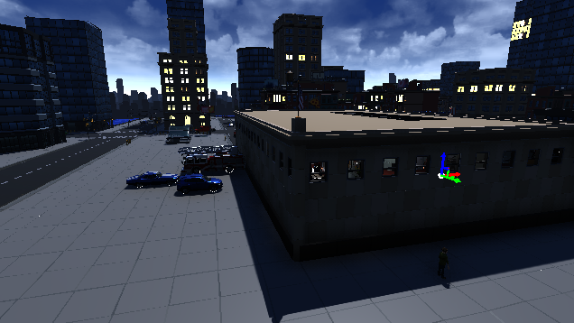 Small Town Bank