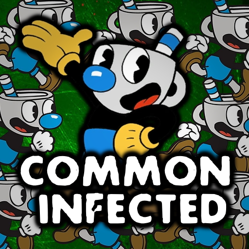 Mugman Army - Common Infected