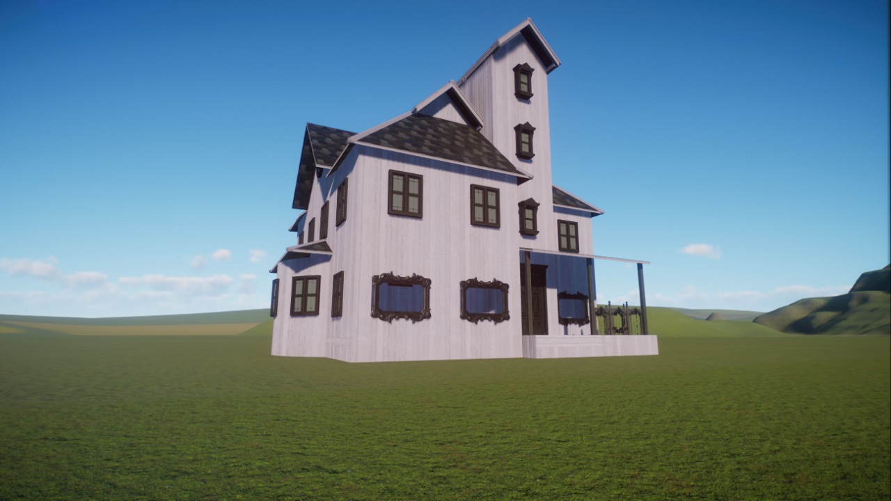 Haunted House 1