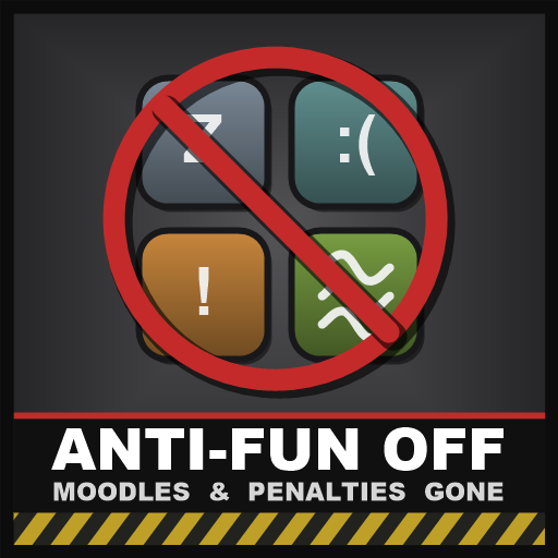 Prawns Remove Anti-Fun Moodles