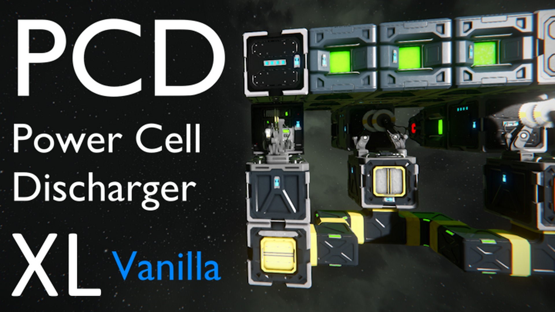 PCD XL Vanilla Power Cell Discharger 01 preview
