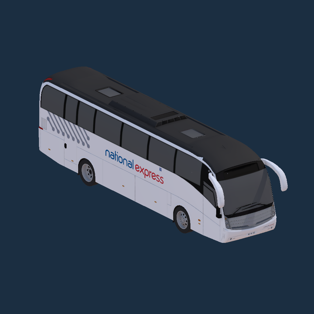 National Express B9R Levante