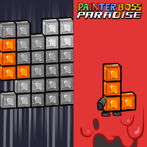 L BLOCK TETRIS