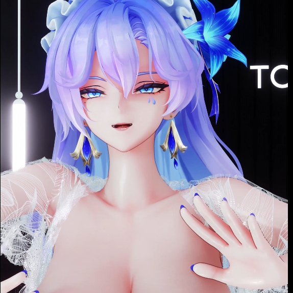 285_竖屏涩涩白丝坎特蕾拉新版大兔兔4k_Cantarella_Girls'_Generation_Run_Devil_Run preview