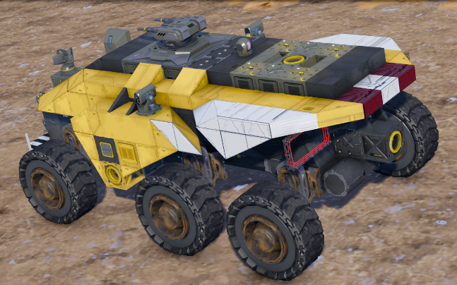 GVK Coalition Shrike preview