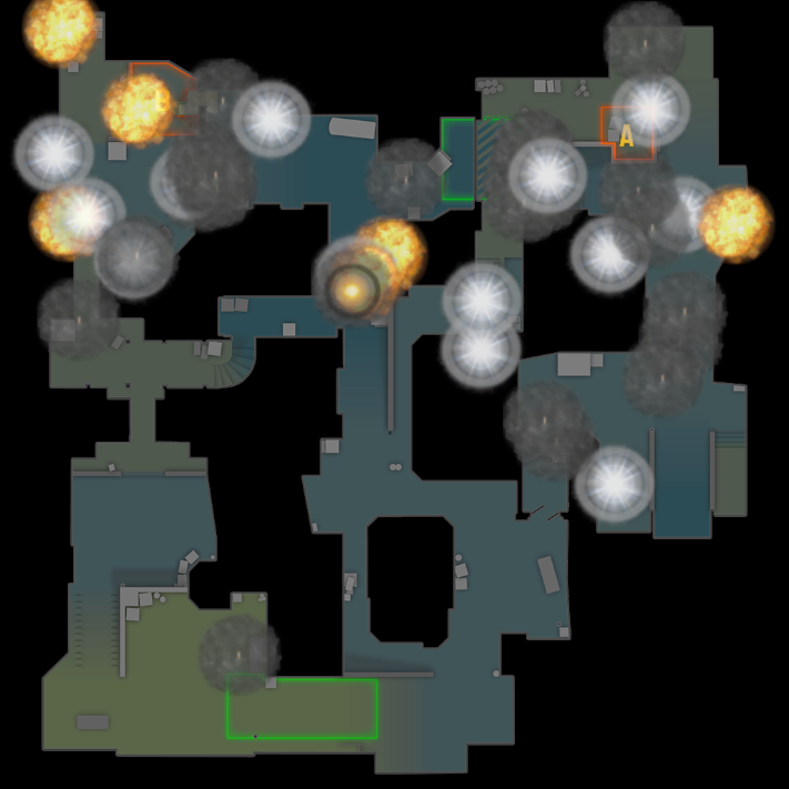 Zen-Zero : Dust 2 annotation file – Counter-Strike 2 Mod