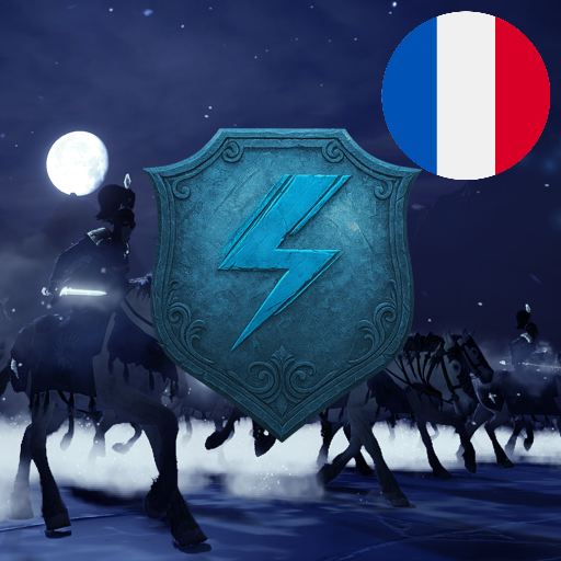 Français - The Tempest Rangers and Emiliya Orlov [Kislev Faction for IEE] par Slavyk