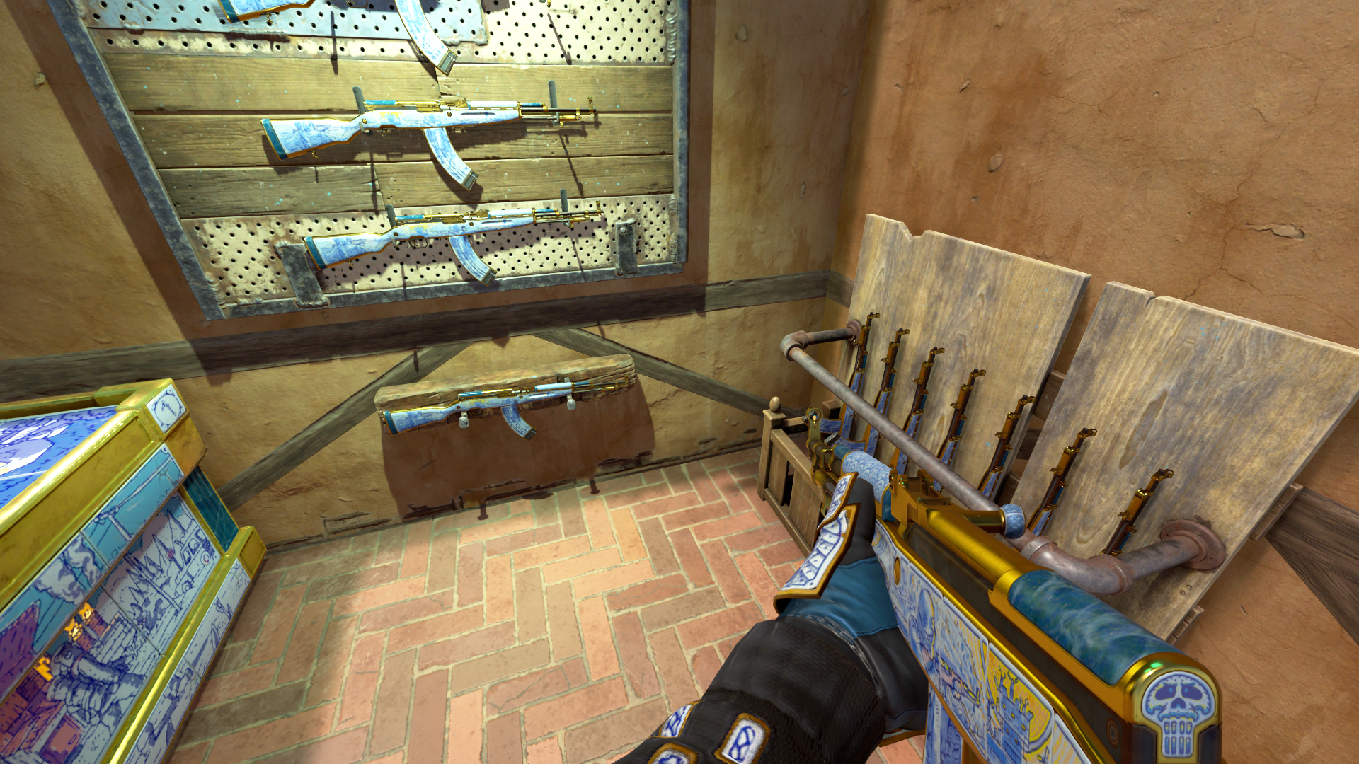 Porcelain SKS thumbnail 2