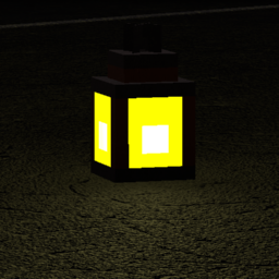 Minecraft Lantern