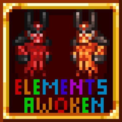 Elements Awoken Classic 1.1.1 – tModLoader Mod